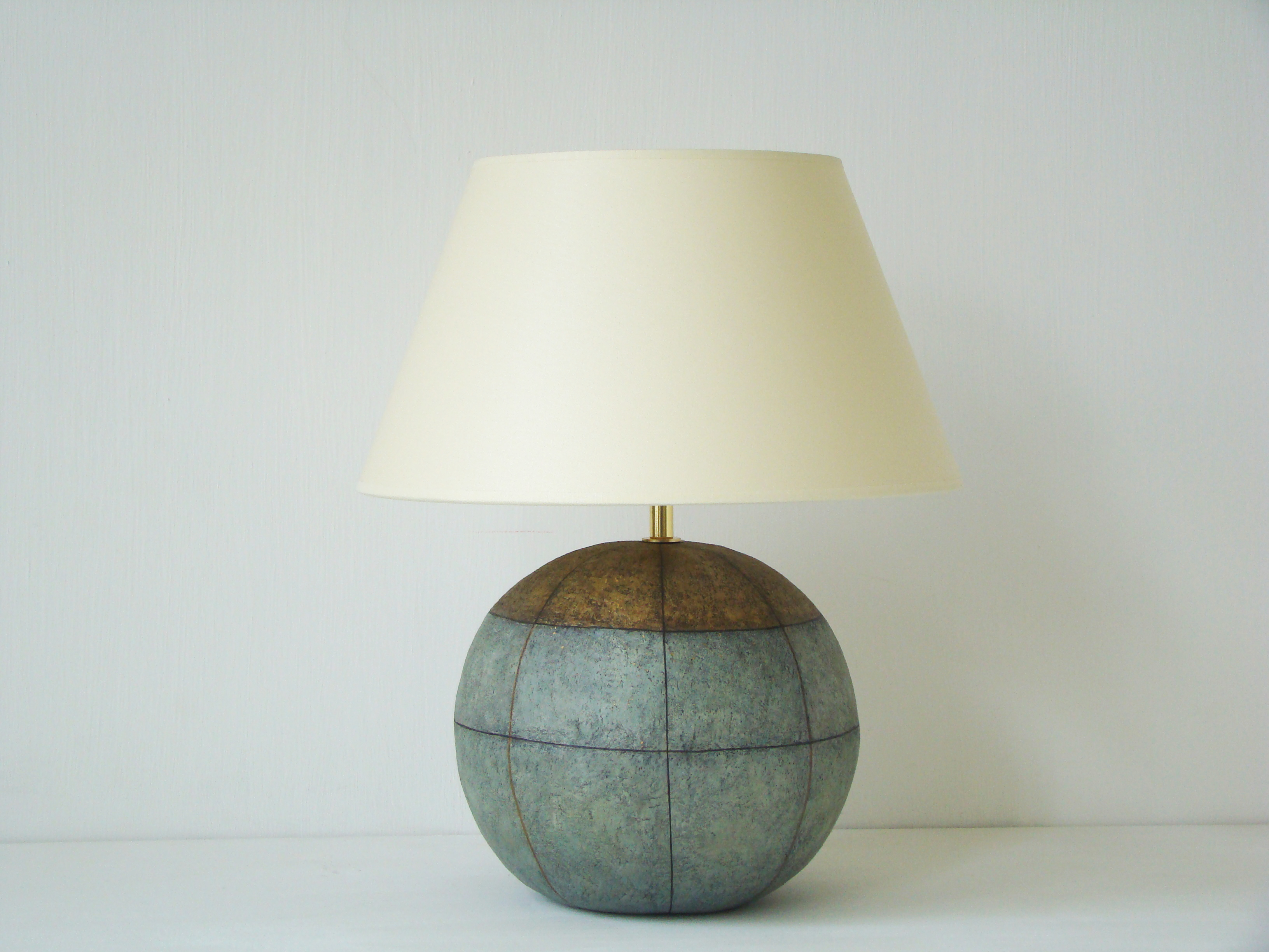 Ručně vyrobená stolní lampa moderní design